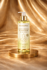 Aceite corporal natural