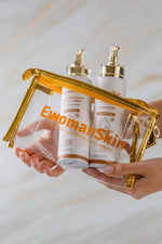 Bolsa de Cosmética Impermeable de lujo