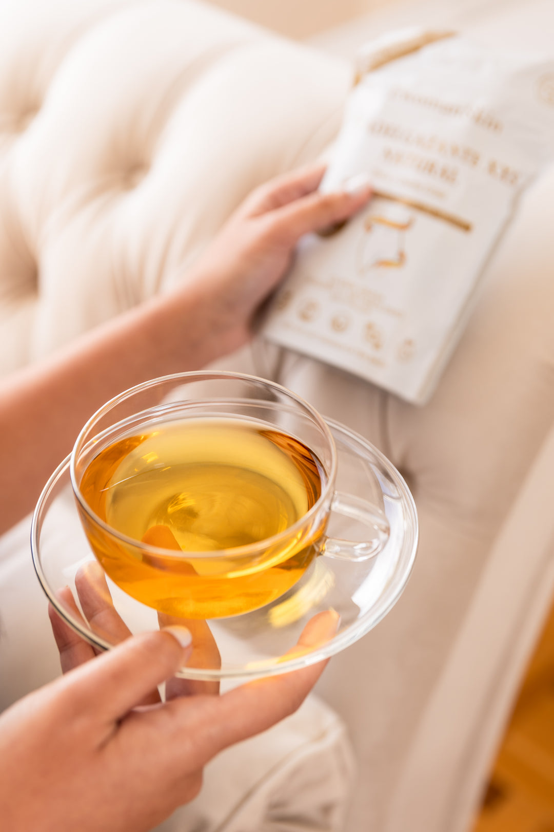 Té Detox Corporal – Pérdida de Peso y cintura fina