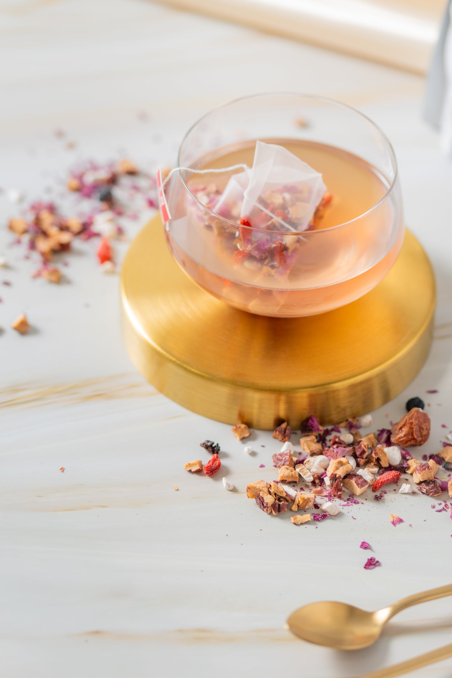 Té ClaraBelle Natural