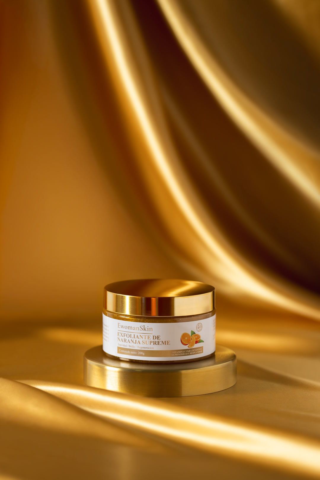 Exfoliante Corporal Renovador Eliminador de Piel Muerta