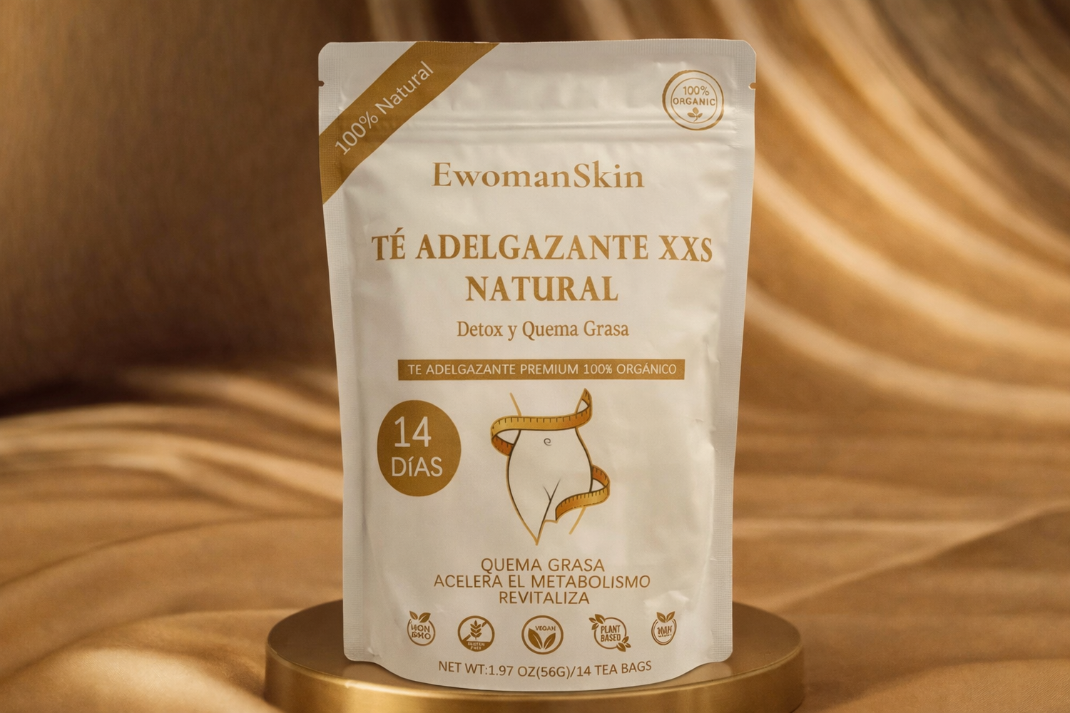 ClaraBelle Natural Tea