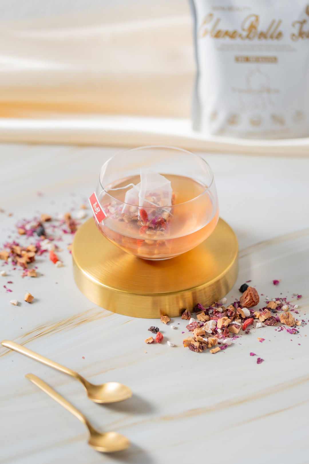 Té Iluminador: Piel Radiante y Saludable Desde Dentro