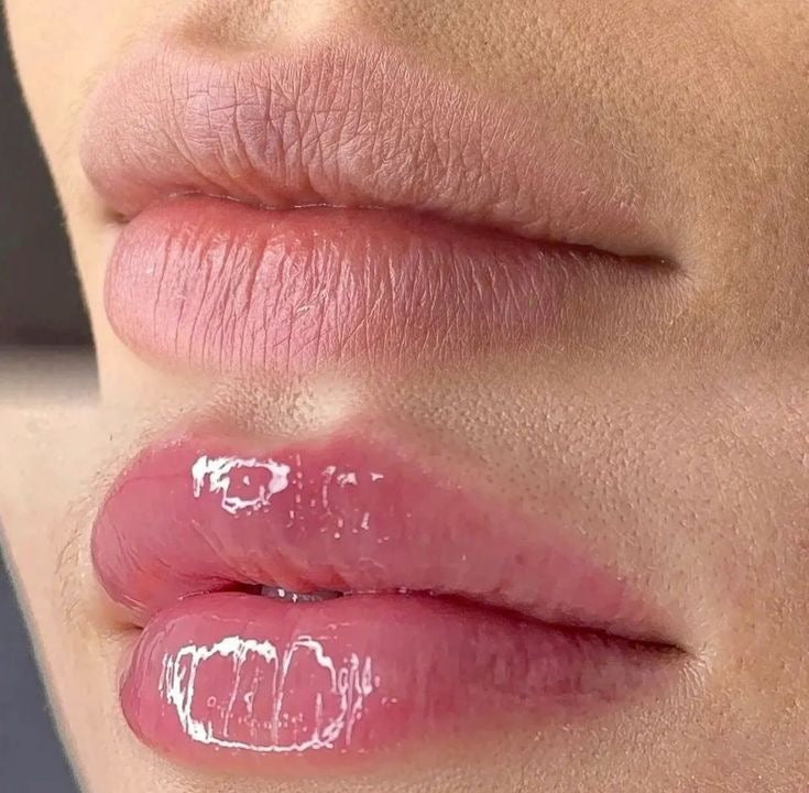 Bálsamo Labial Aclarante Naranja