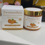 Gommage exfoliant à l’orange